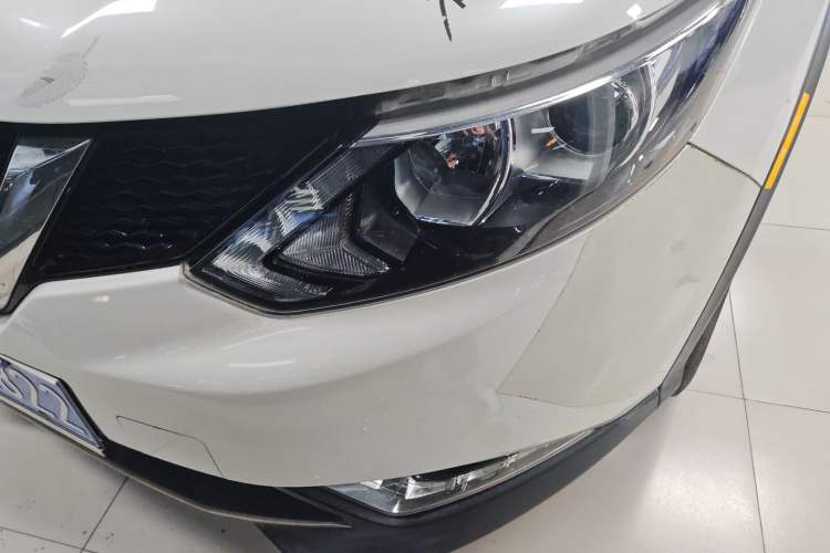 Used Nissan Qashqai 2016 2.0L CVT Luxury Edition
