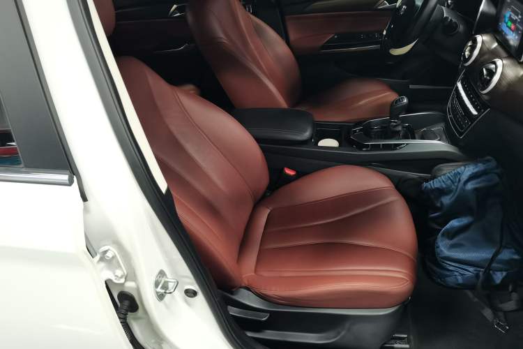 Used BAIC Senova D50 2019 1.5L Manual Prestige Edition China VI