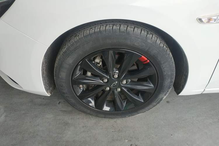 Used Chevrolet Monza 2019 Redline 320T Dual-Clutch Sporty Version China VI Standard
