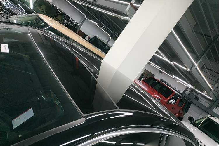 Used Audi A6L 2022 45 TFSI Prestige Dynamic Edition
