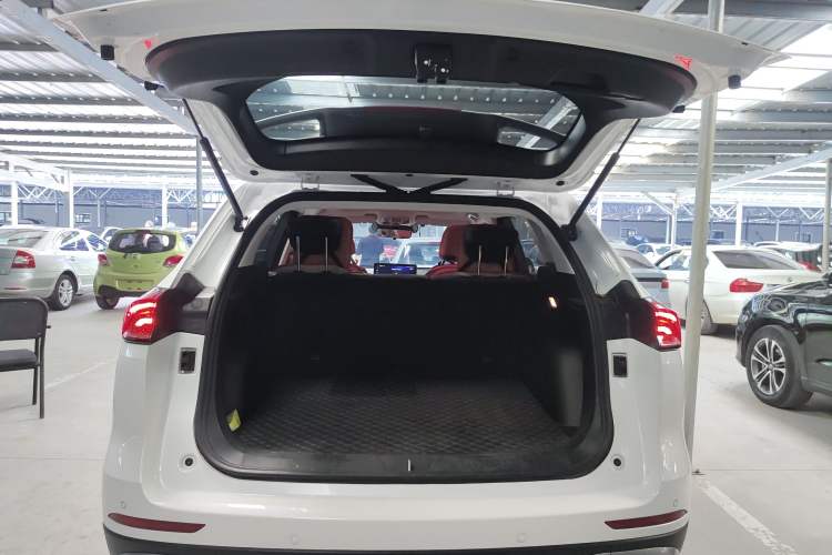 Used Haval H6 2023 National Trend Edition 1.5T Automatic Champion Version
