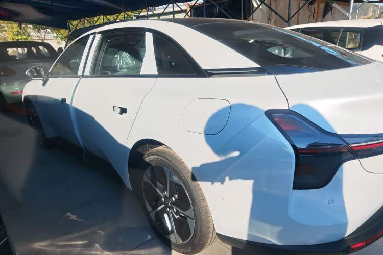 Used XPeng MONA M03 2025 620 Ultra-Long Range Plus