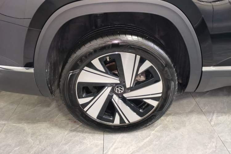 Used Volkswagen Teramont 2023 Revised 380TSI Four-Wheel Drive Prestige Luxury Edition