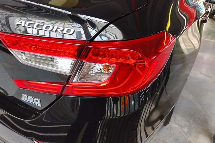 Used Honda Accord 2018 260TURBO Luxury Edition China VI