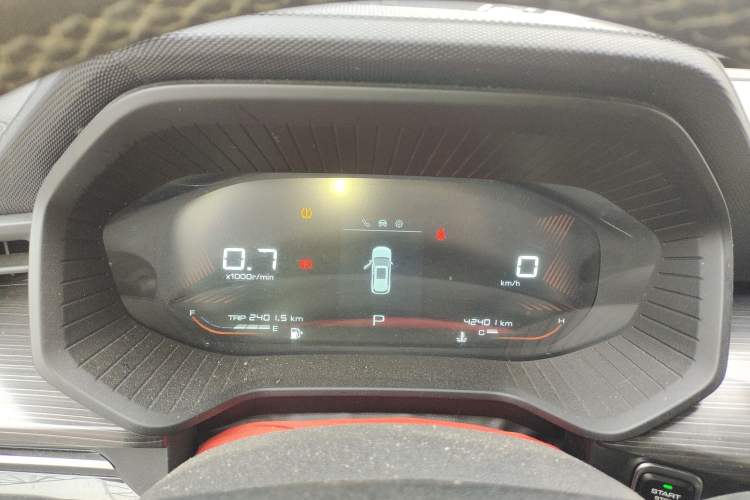 Used Wuling Asta 2021 1.5T CVT Star曜 Edition