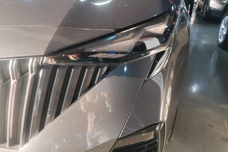 Used GAC Trumpchi GS3 2023 Shadow Speed 270T Enjoyment Edition
