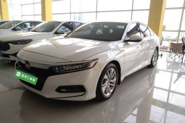 Used Honda Accord 2018 260TURBO Elite Edition China VI
