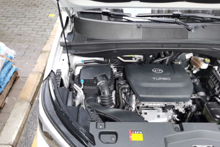 Used Wuling Asta 2021 1.5T CVT Starlight Edition
