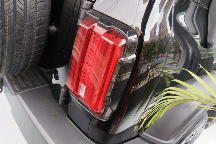 Used Tank 300 2024 2.0T Conqueror