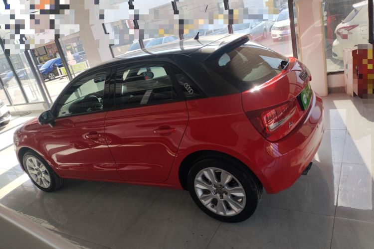 Used Audi A1 2014 30 TFSI Sportback Technology Model