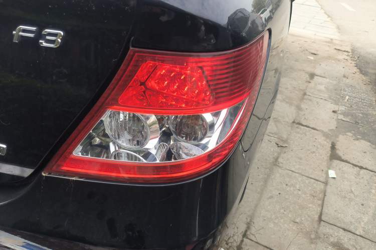 Used BYD F3 2020 1.5L Manual Classic Trim
