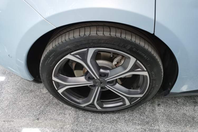 Used Nio ET5 2024 75 kWh
