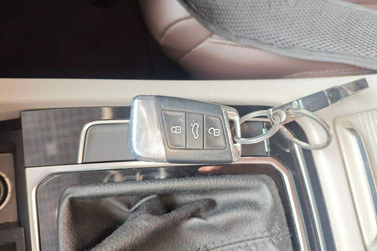 Used Volkswagen Magotan 2017 380TSI DSG Luxury Model