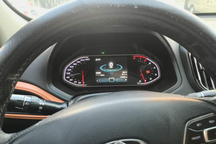 Used Chery Tiggo 7 2016 1.5T Manual E-commerce Edition
