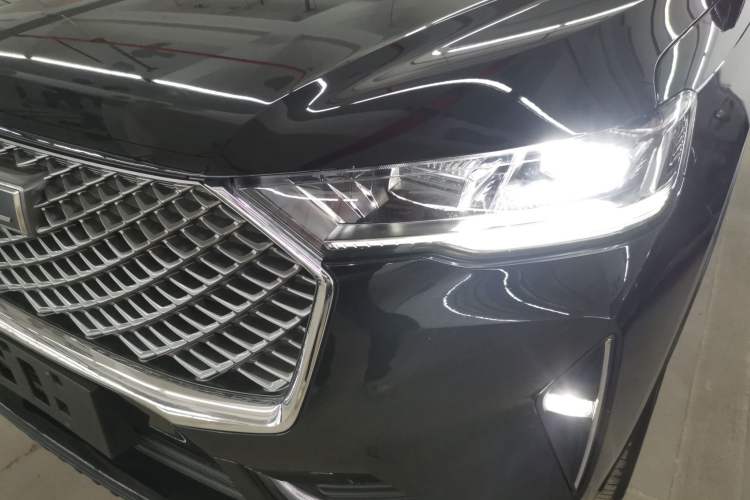 Used Haval H6 2022 3rd Generation 1.5T Automatic Two-Wheel Drive Max
