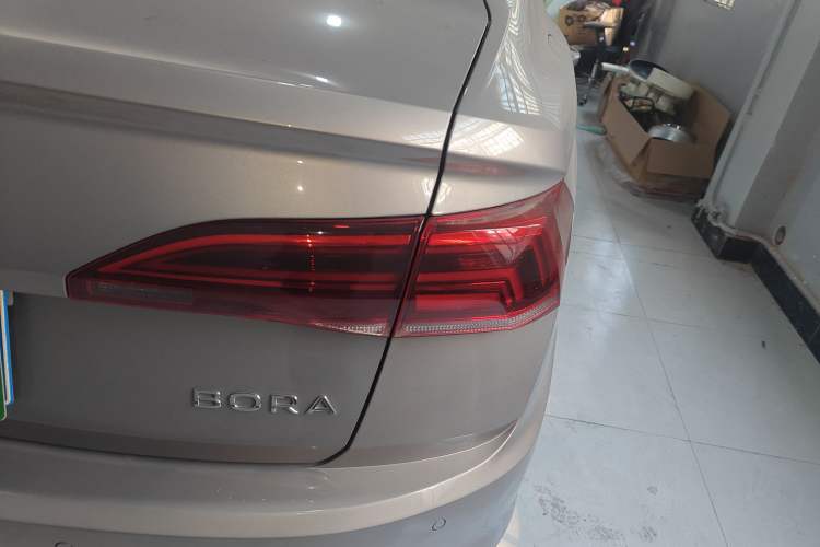 Used Volkswagen Bora 2021 1.5L Automatic Comfort Smart Connect Edition