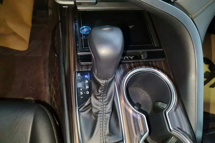 Used Toyota Camry 2019 Revised Version 2.5G Luxury Edition