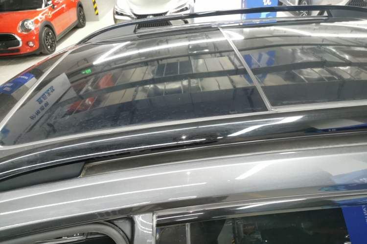 Used Roewe RX5 2021 PLUS 330TGI Automatic National Style Smart Enjoyment Edition
