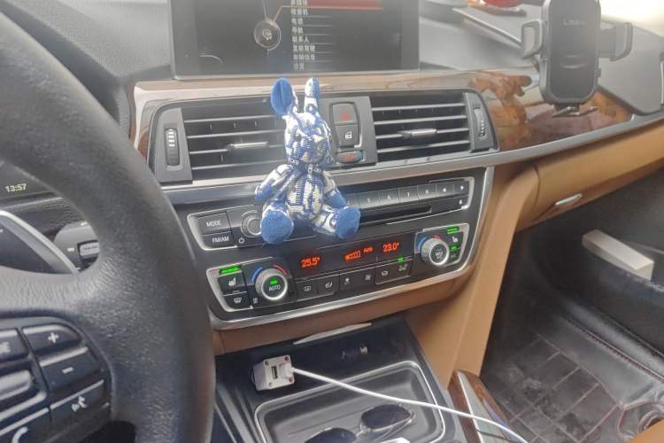 Used BMW 3 Series 2015 320Li Luxury Design Package Premium Edition
