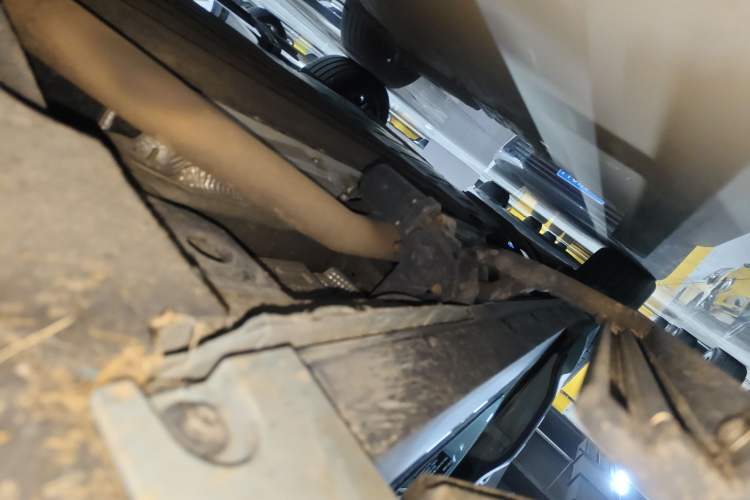 Used Li Auto L6 2025 Pro Smart Refresh Edition
