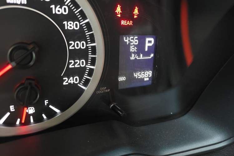 Used Toyota Levin 2021 TNGA 1.5L CVT Entry-Level Model
