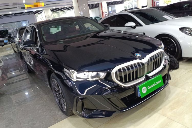 Used BMW 5 Series 2025 530Li Leading Model M Sport Package