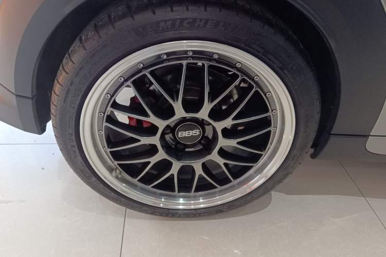 Used  MINI 2023 Updated 2.0T COOPER S Racing Driver
