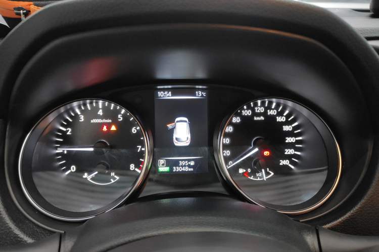 Used Nissan Qashqai 2021 2.0L CVT Smart Enjoyment Version
