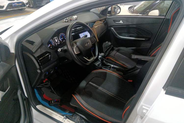 Used Chery Tiggo 3X 2024 1.5L CVT Excellence Edition