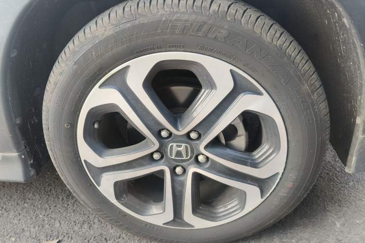 Used Honda XR-V 2017 1.8L EXi CVT Comfort Version
