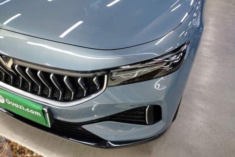 Used VOYAH FREE 2022 Four-Wheel Drive Ultra-Long Range Pure Electric Version