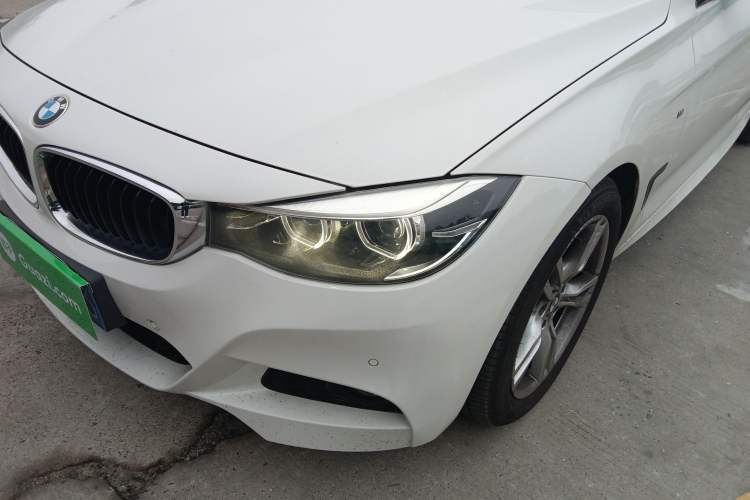 Used BMW 3 Series GT 2018 320i M Sport Edition
