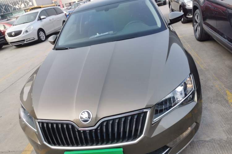 Used Skoda Superb 2016 TSI280 DSG Innovation Edition
