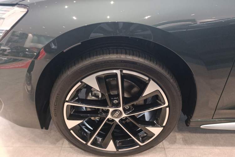 Used Audi A3 2025 A3L Limousine 35TFSI Prestige Edition
