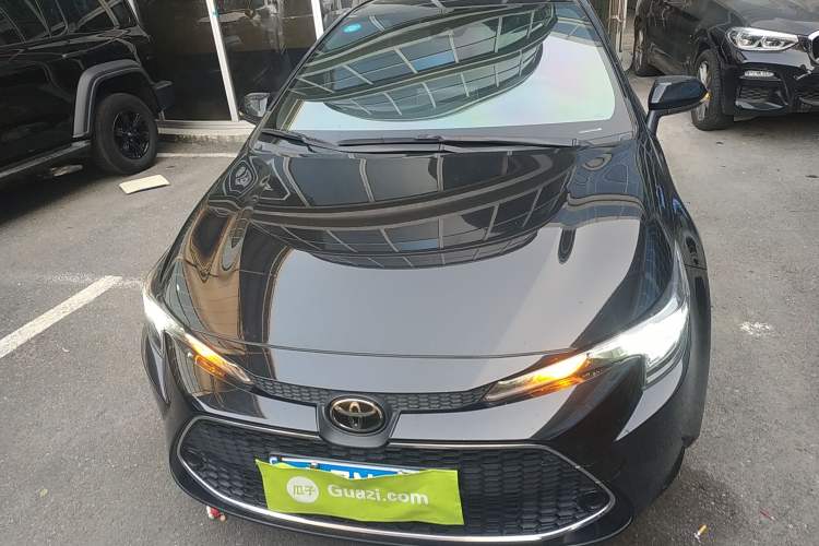 Used Toyota Levin 2021 185T CVT Luxury Edition