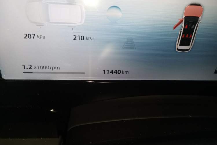 Used Geely Auto Monjaro L 2024 2.0TD DCT EVO Two-Wheel Drive Long-Range Version
