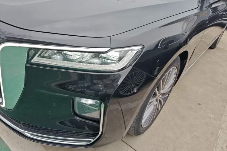 Used Hongqi H9 2020 2.0T Smart Connect Flagship Edition