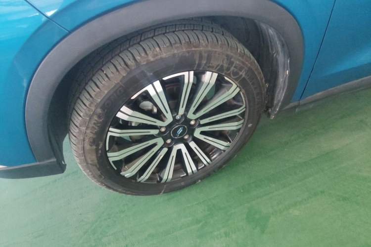 Used Oshan X5 2021 1.5T DCT Prestige Edition
