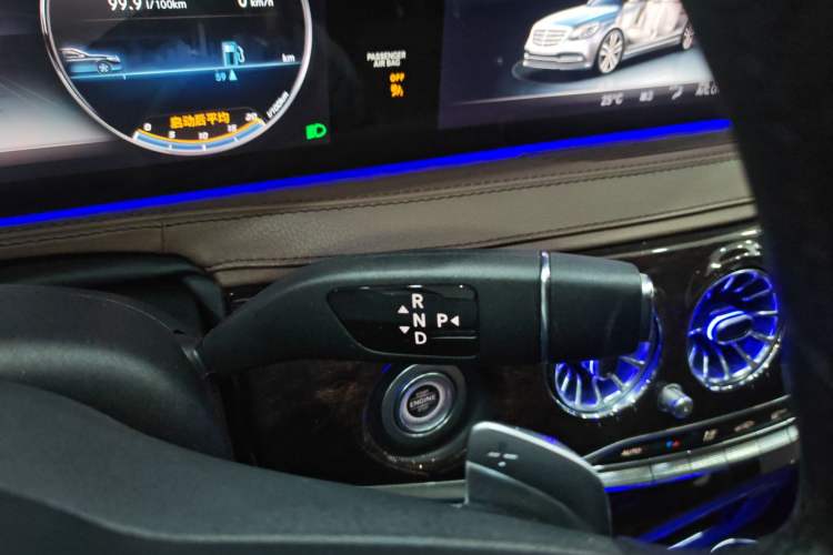 Used Mercedes-Benz S-Class 2020 S 350 L Business Class Ultimate Edition
