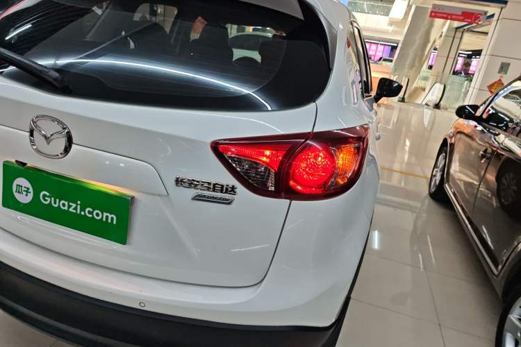 Used Mazda CX-5 2015 2.0L Automatic Two-Wheel Drive Urban Version