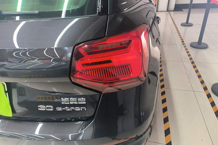 Used Audi Q2L e-tron 2019 Q2L e-tron Pure Electric Smart Enjoyment Model
