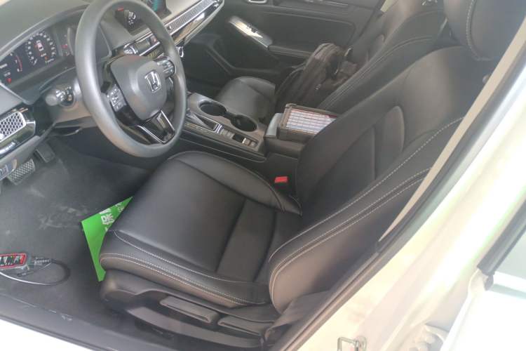 Used Honda Integra 2023 240TURBO CVT Leading Edition
