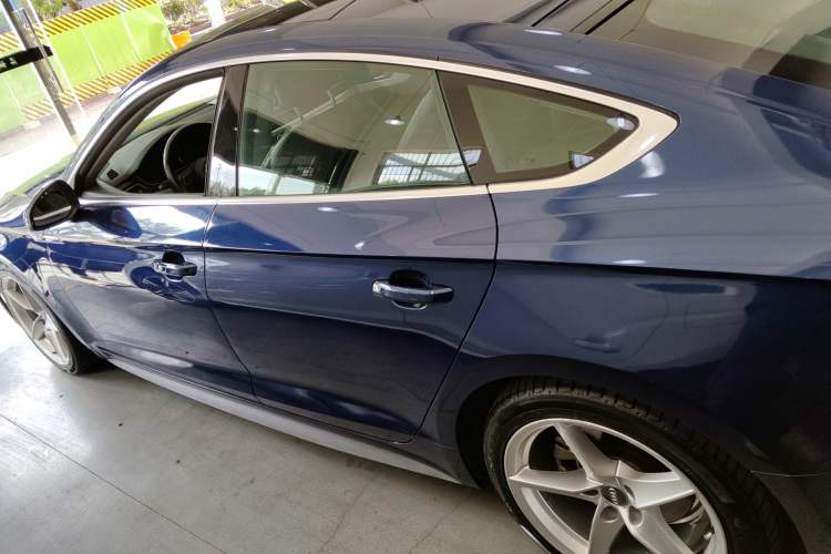 Used Audi A5 2017 Sportback 40 TFSI Fashion Model
