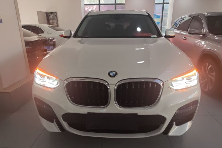 Used BMW X3 2021 xDrive28i M Sport Package
