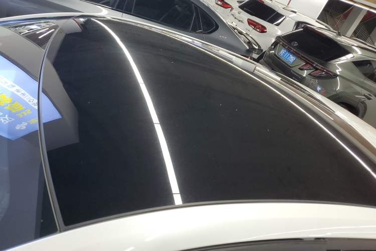 Used Changan UNI-V 2024 1.5T Prestige Edition
