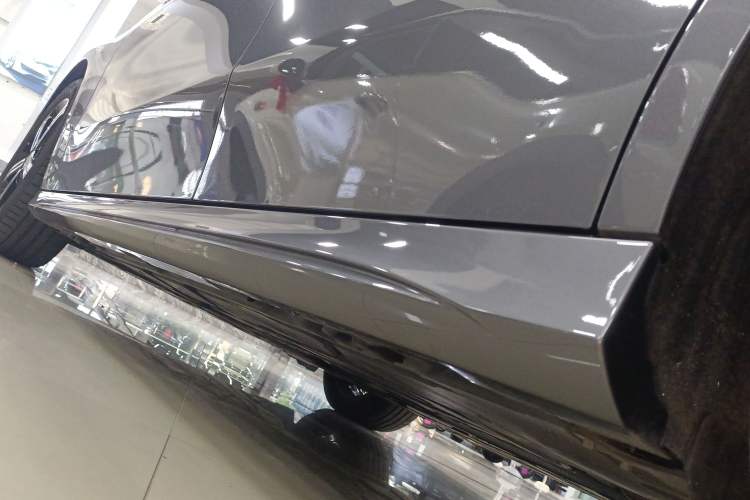 Used Mercedes-Benz A-Class 2023 A 200 L Fashion Model
