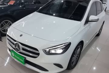 Used Mercedes-Benz B-Class 2020 B 200 Sport Edition