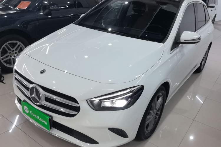 Used Mercedes-Benz B-Class 2020 B 200 Sport Edition