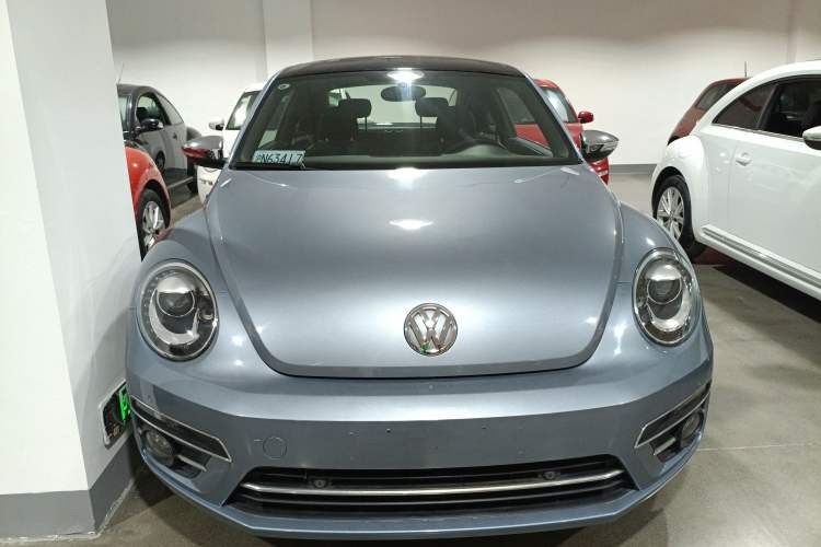Used Volkswagen Beetle 2019 180TSI Classic Edition
