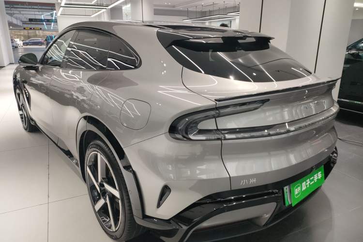 Used  YU7 2025 Ultra-Long Range High-Performance All-Wheel-Drive Max Edition